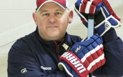 Meet NHL Shooting & Scoring Coach Tim Turk