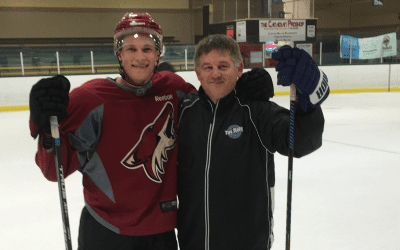 Hockey Skills Training Podcast – Episode 4