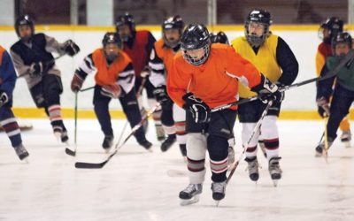 Do’s and Don’ts at Hockey Practice