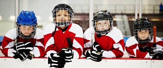 minor hockey