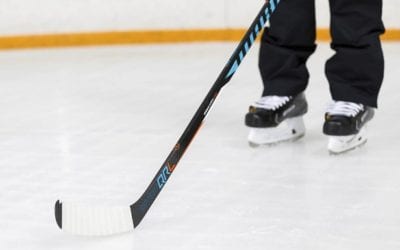 Tim Turk Hockey Tip – Keeping your Stick on the Ice