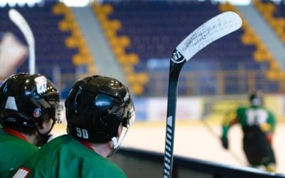 How Character Helps you Advance in Hockey