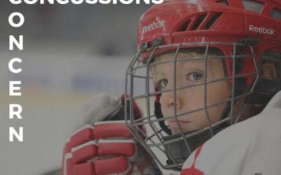 Concussions in Hockey