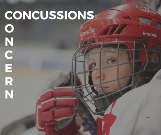 Hockey concussions