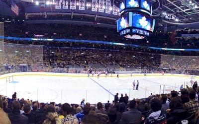 Top 8 NHL Arenas