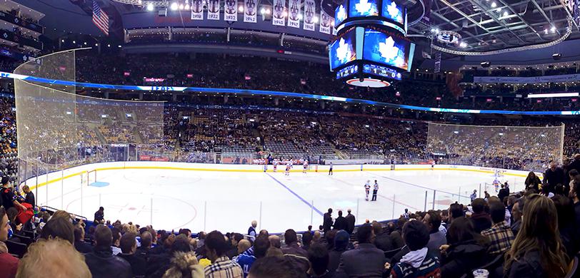 Ranking NHL Arenas: Smallest to Largest by Capacity - The Hockey News