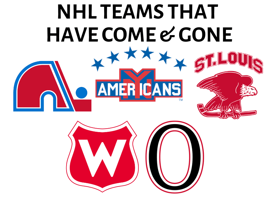 List of defunct and relocated National Hockey League teams - Wikipedia