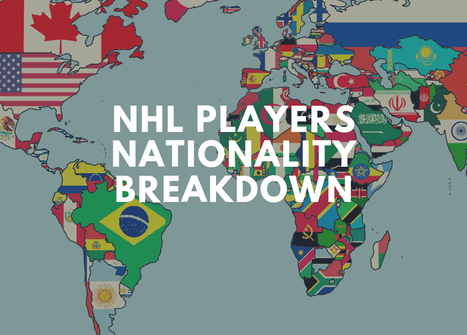 NHL Players Nationality