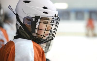 Mental Health and Hockey