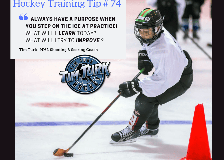 hockey training tip