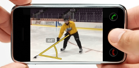 hockey video analysis