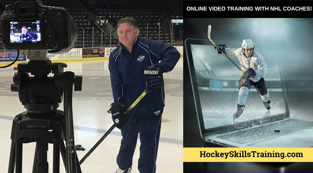 Hockey Shooting Video Series #3