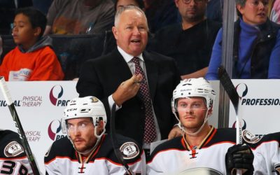 4 of the Best NHL Players Turned Coaches