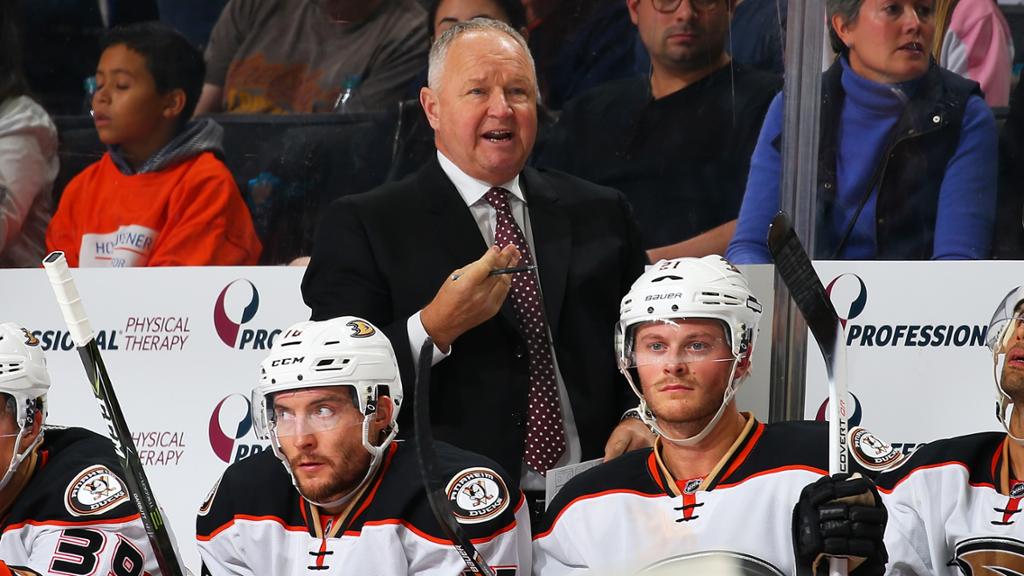 NHL Players Turned Coaches