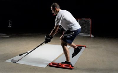 10 Ways You Can Improve at Hockey