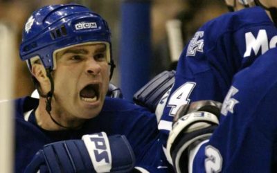 10 of the Best NHL Hockey Enforcers of all Time