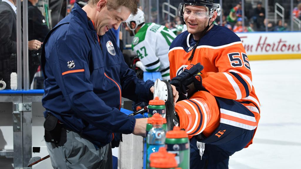 How To Become An NHL Equipment Manager 