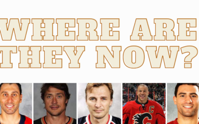 Ex-NHL Players and What They Are Up To Now