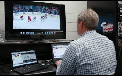 What is the Role of a Hockey Team Video Coach