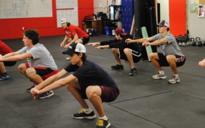 Off-Ice Training for Hockey Players