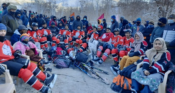 surprising places around the world you can find hockey