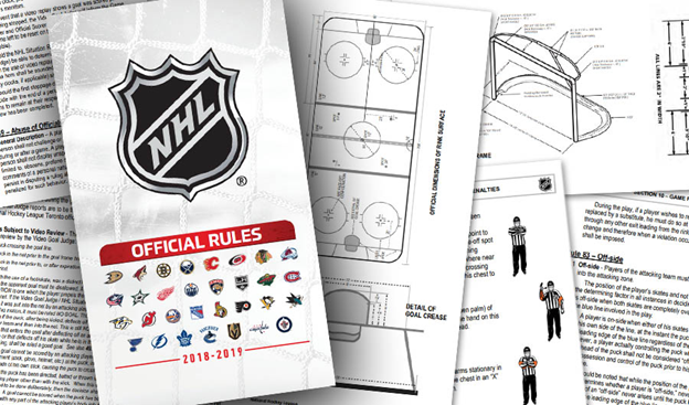 Hockey's Strangest Rules