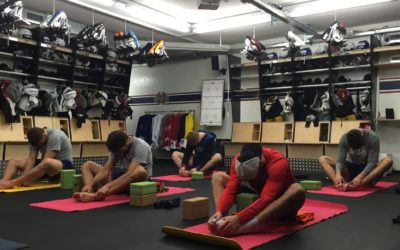 How Yoga Can Help Hockey Performance
