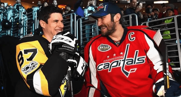 famous NHL Player feuds