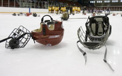 Caring for your Hockey Equipment